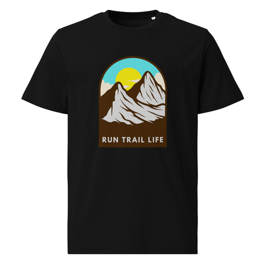 Mountains & Sun - RunTrailLife