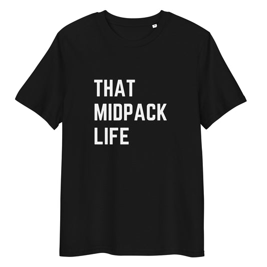 Unisex organic cotton t-shirt - RunTrailLife