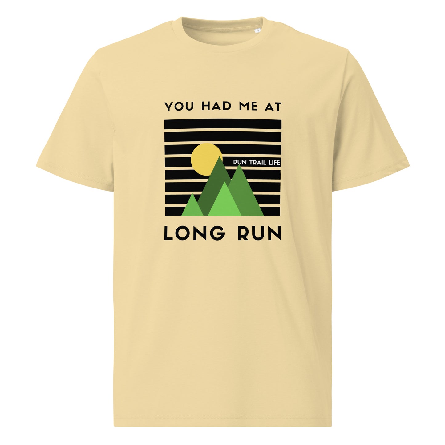 You Had Me At Long Run - RunTrailLife