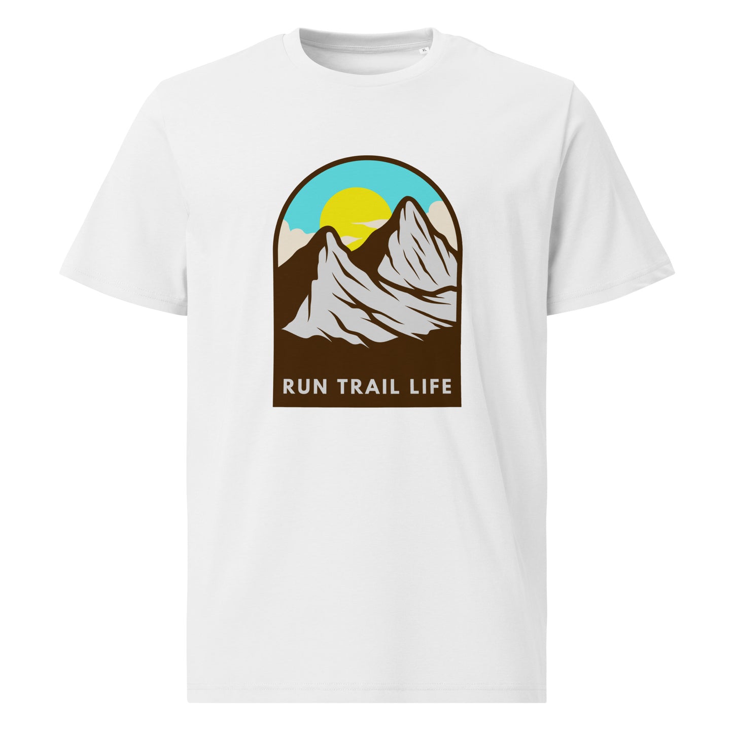 Mountains & Sun - RunTrailLife