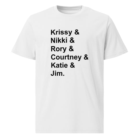 European Champions T - RunTrailLife