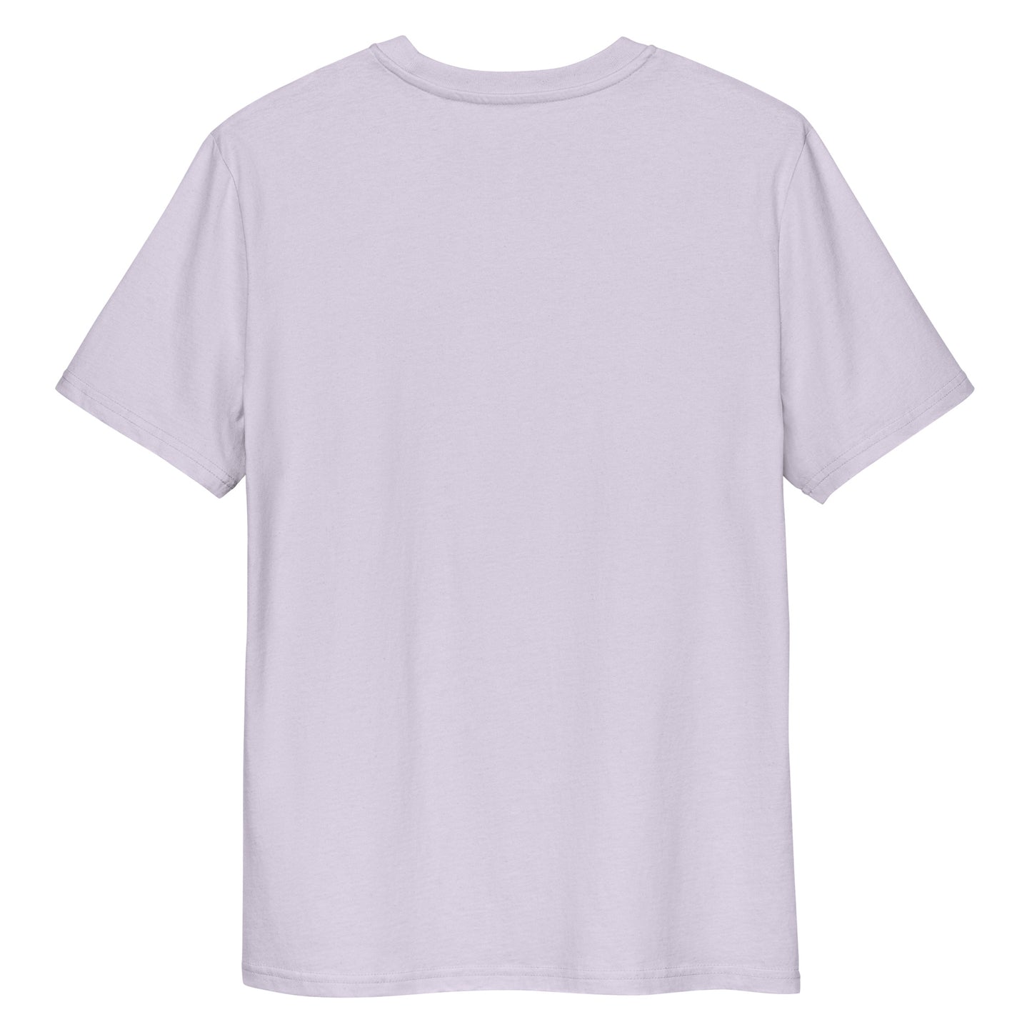 Unisex organic cotton t-shirt